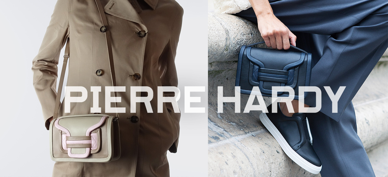 PIERRE HARDY ピエールアルディ バッグ