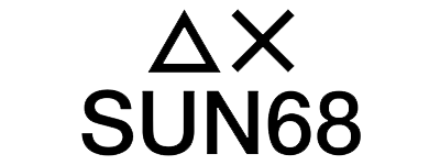 サン68 スニーカー