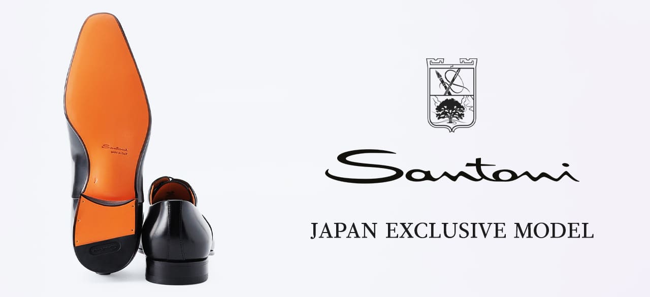 santoni japan limited