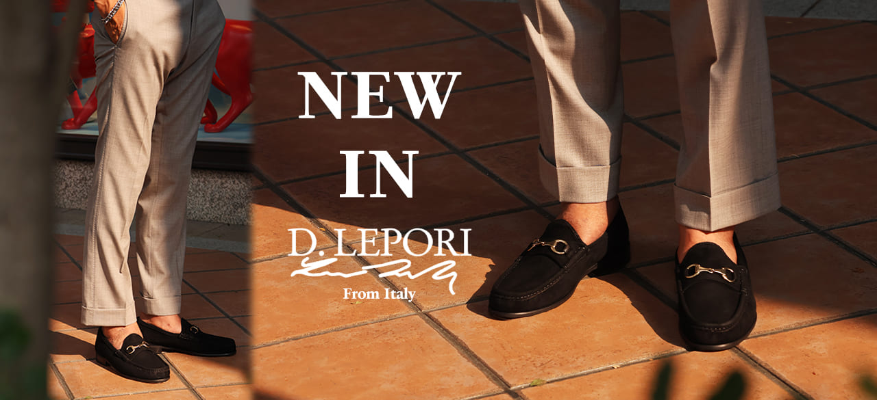 ダニエルレポリ (D.Lepori) の通販ならクインクラシコ公式オンラインストア