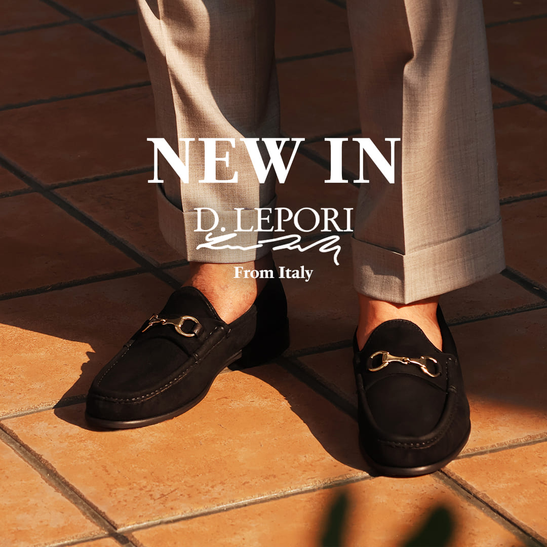 ダニエルレポリ 25ss特集