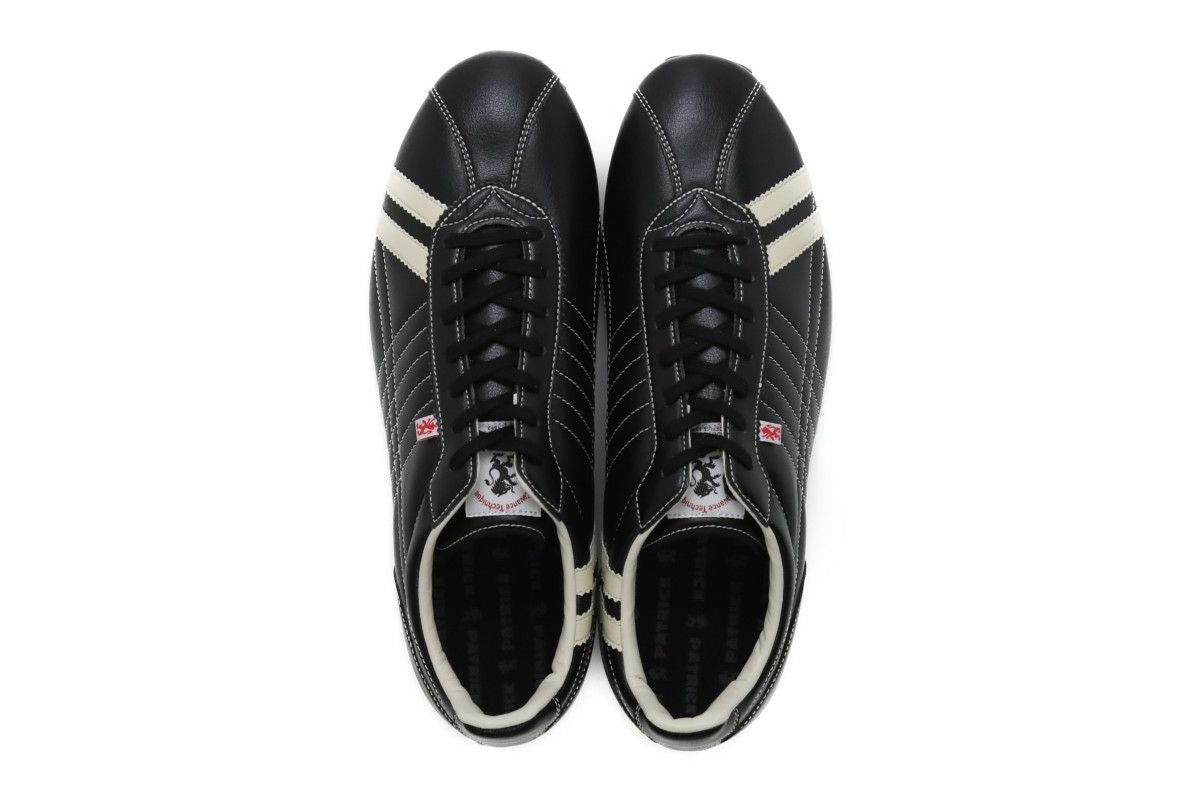 パトリック メンズ シュリー ブラック 7