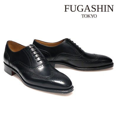 フウガシン メンズ ドレスシューズ キャップトゥ FUGASHIN fdm4201 の 