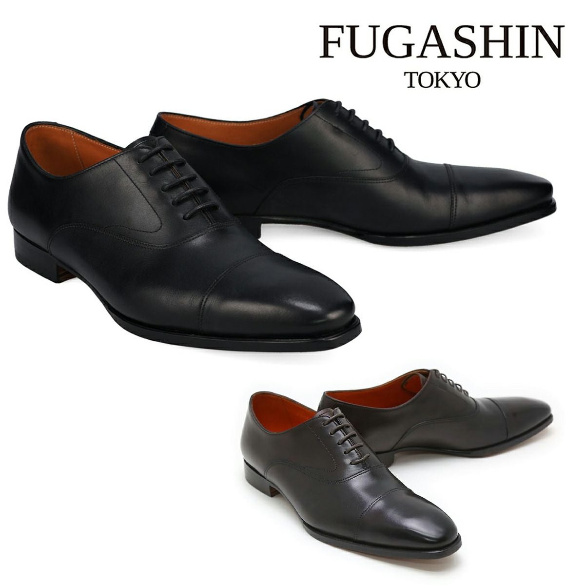 フウガシン メンズ ドレスシューズ キャップトゥ FUGASHIN fdm4201 の