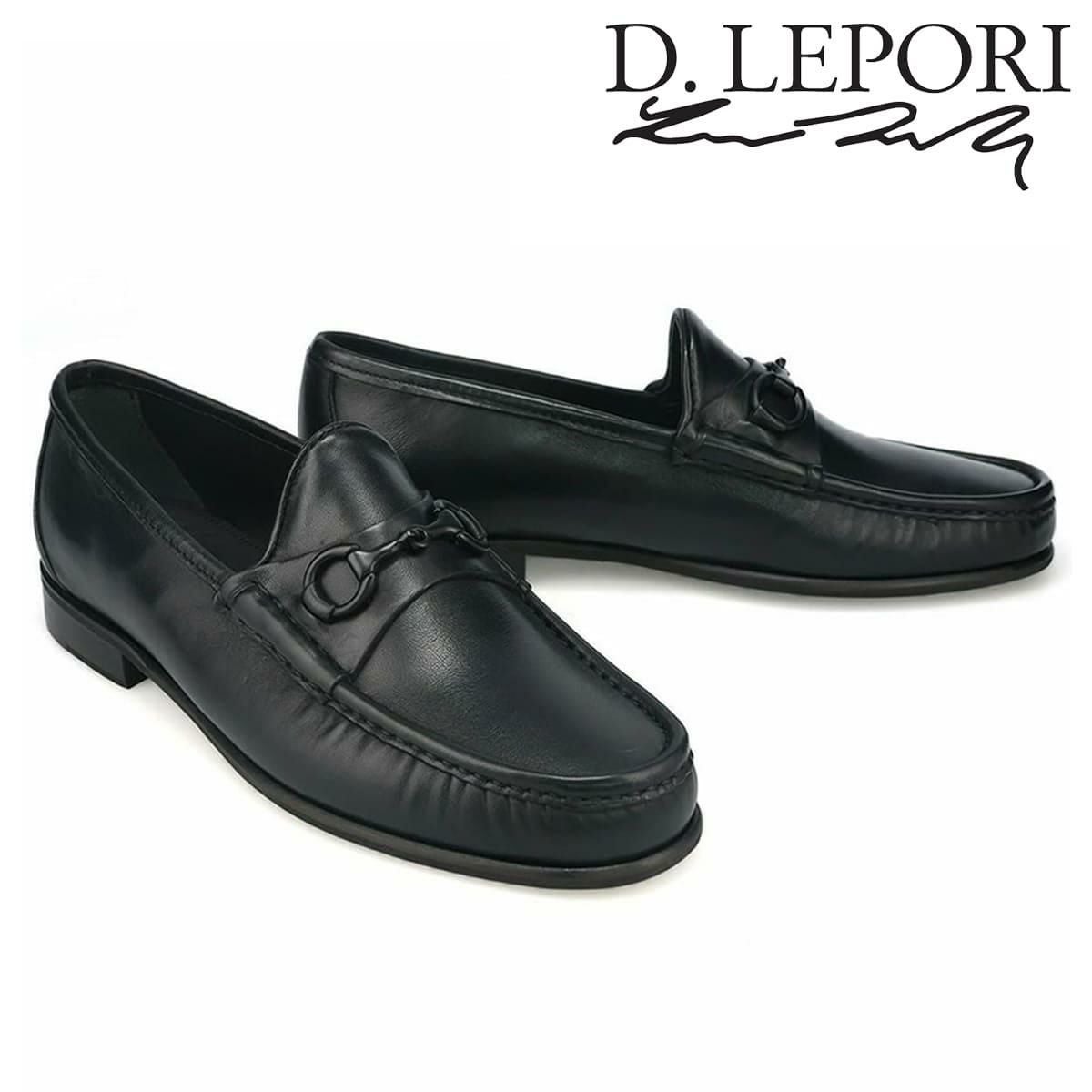 ダニエルレポリ D.Lepori メンズ ビットローファー 5