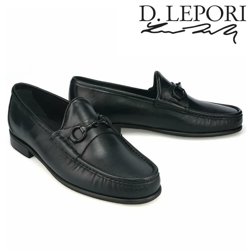 ダニエルレポリ D.Lepori メンズ ビットローファー 5