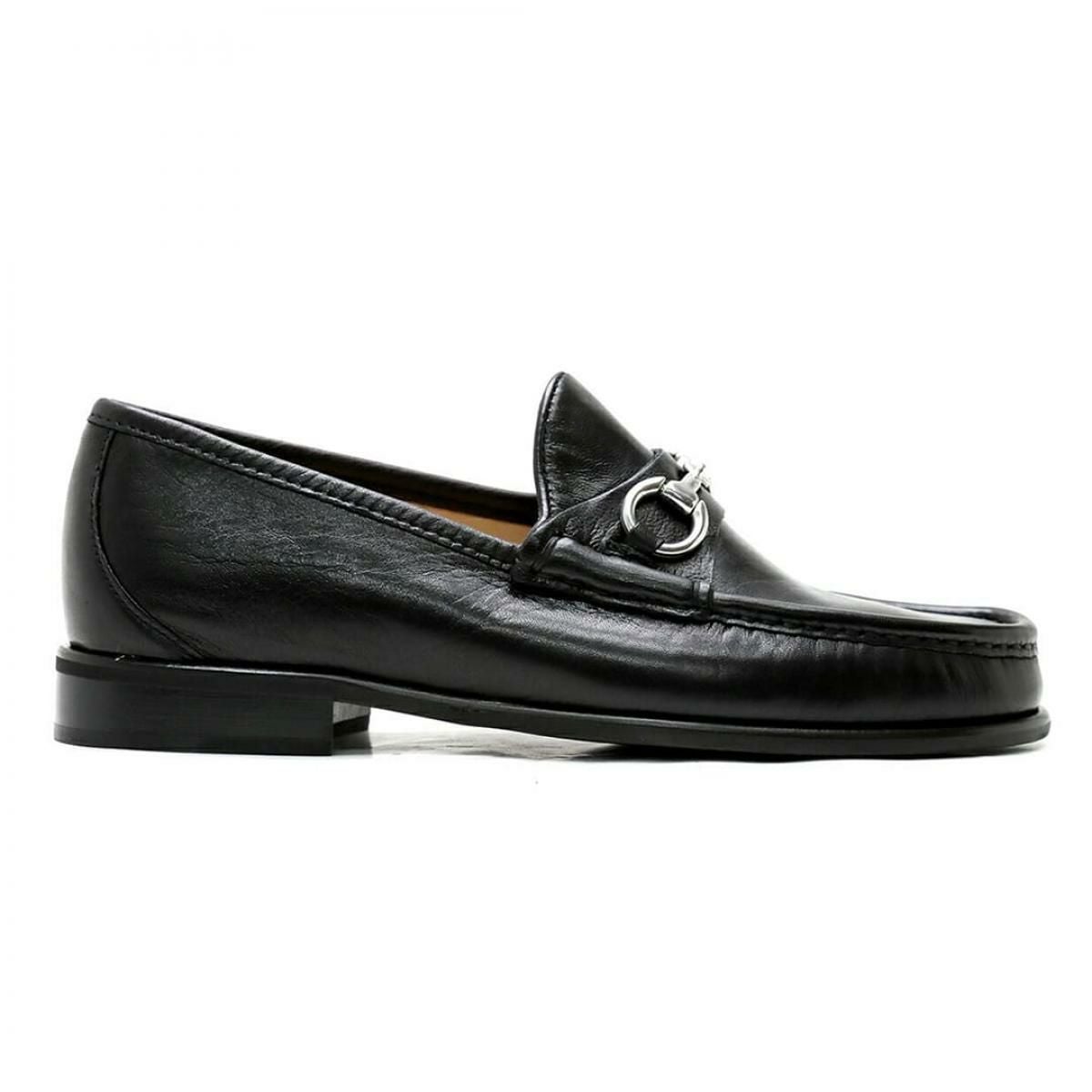 ダニエルレポリ D.Lepori メンズ ビットローファー 8