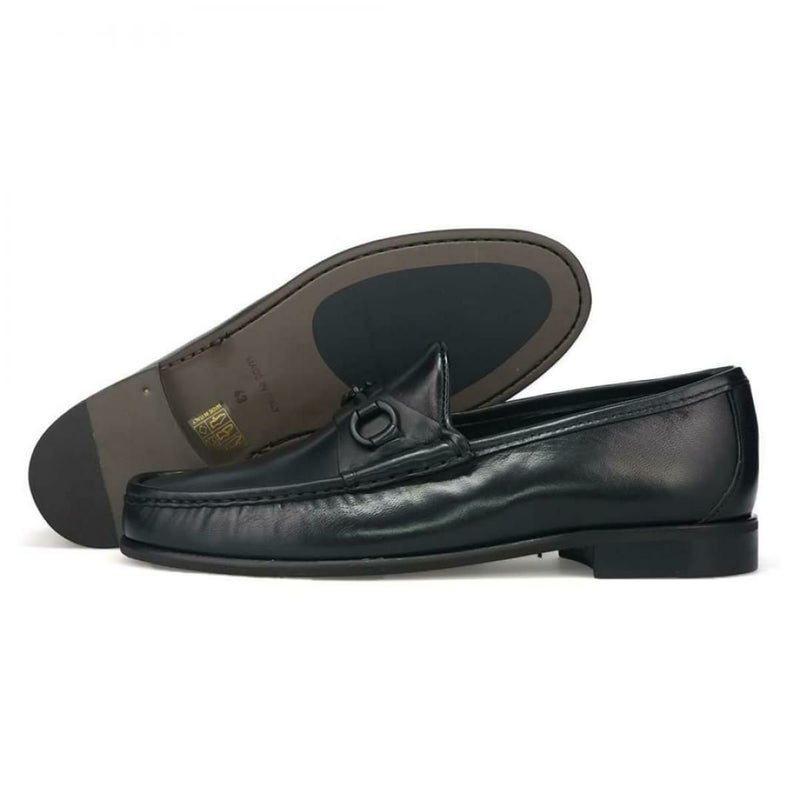 ダニエルレポリ D.Lepori メンズ ビットローファー 8