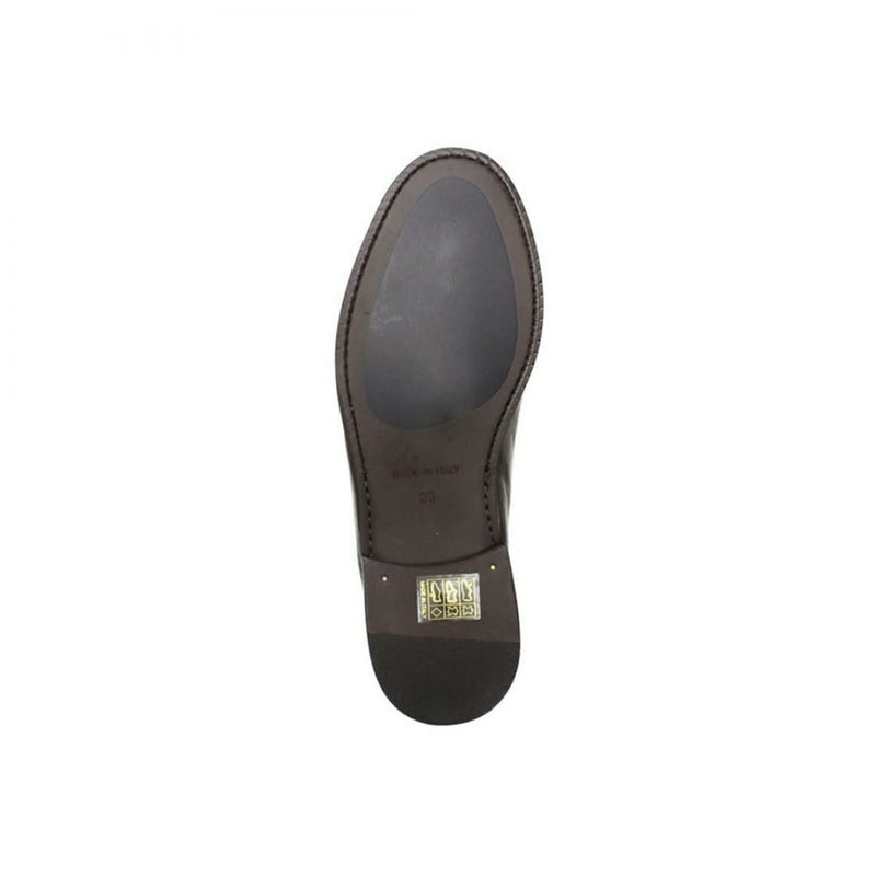 ダニエルレポリ D.Lepori メンズ ビットローファー 8