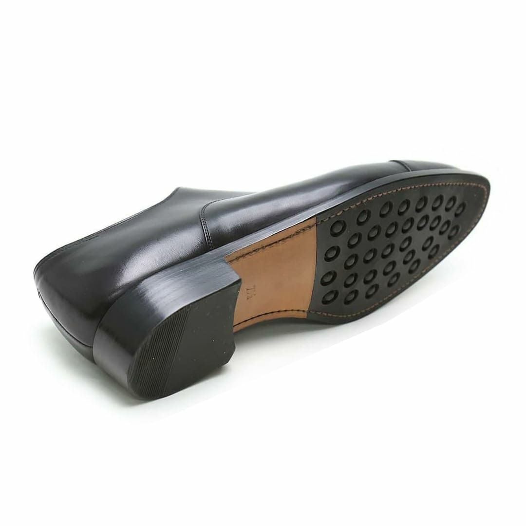 フウガシン FUGASHIN メンズ ドレスシューズ fv6401bk 8