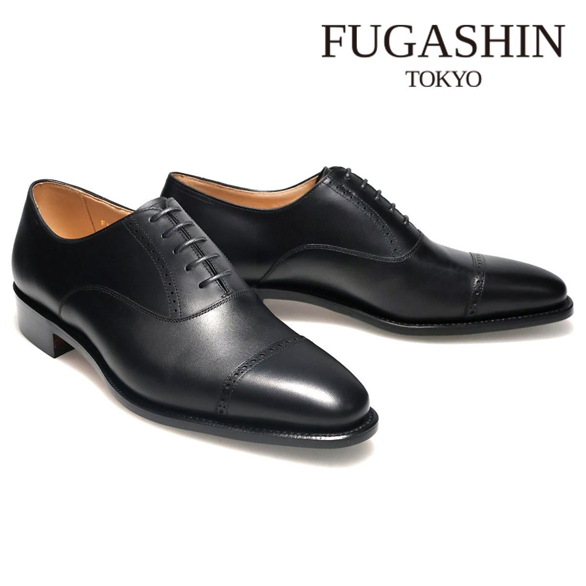 フウガシン FUGASHIN メンズ ドレスシューズ fv6402bk 2