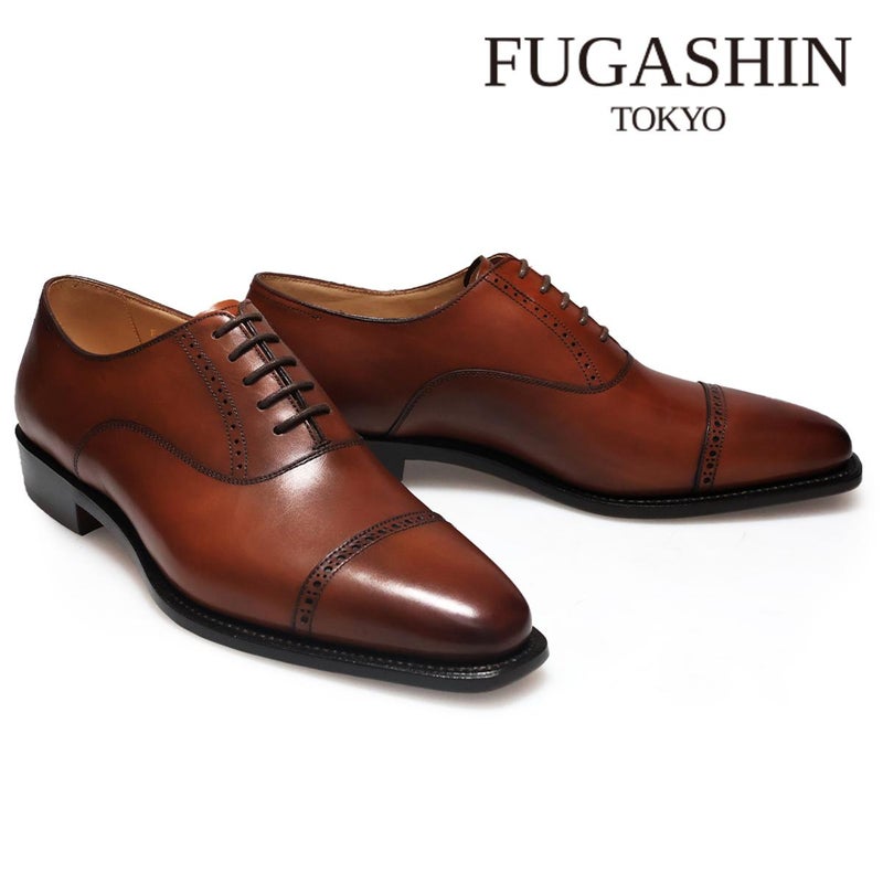 フウガシン FUGASHIN メンズ ドレスシューズ fv6402bk 3