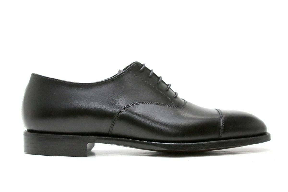 クロケットアンドジョーンズ　オードリー 7 1/2 E Crockett&Jones クロケットアンドジョーンズ AUDLEY オードリー カーフ