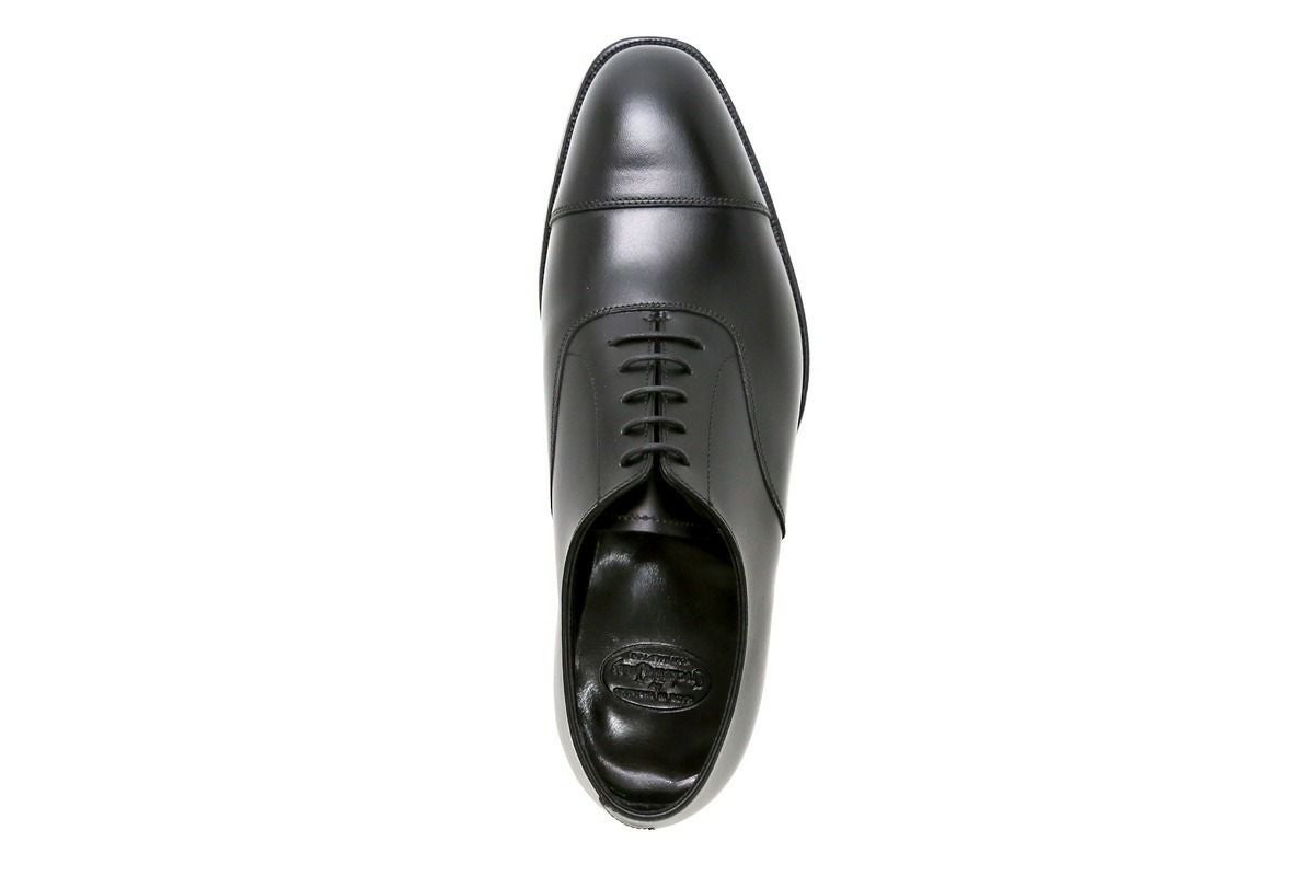 クロケット&ジョーンズ 9447 AUDLEY オードリー ブラック SALE】クロケット＆ジョーンズ オードリー|AUDLEY 靴幅D BLACK