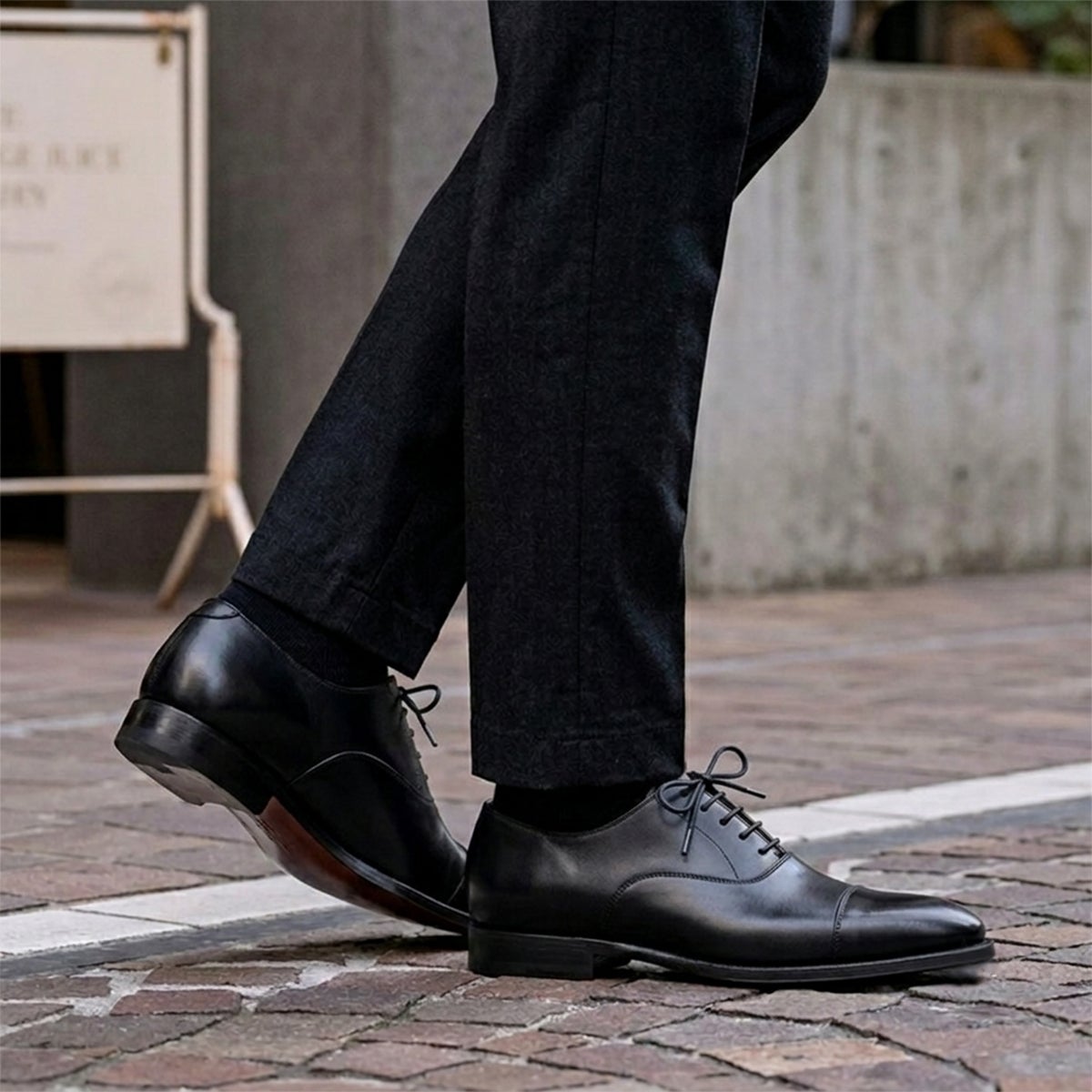 クロケット&ジョーンズ ドレスシューズ AUDLEY オードリー ストレートチップ 9