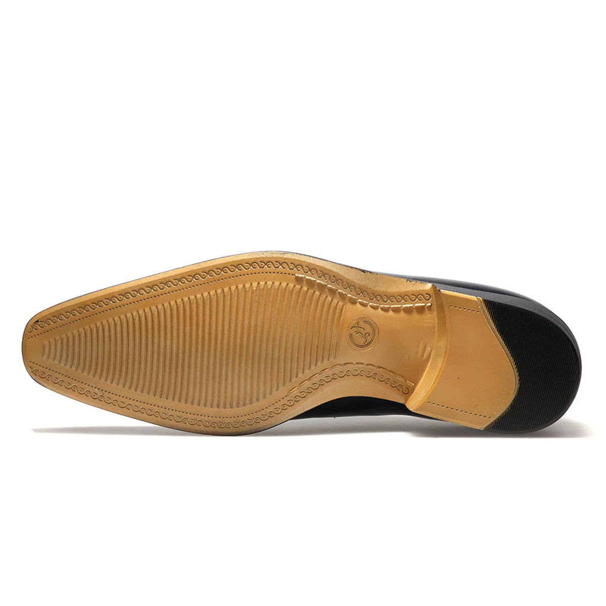 クインクラシコ サイドレース ドレスシューズ 17003 ダークブラウン2