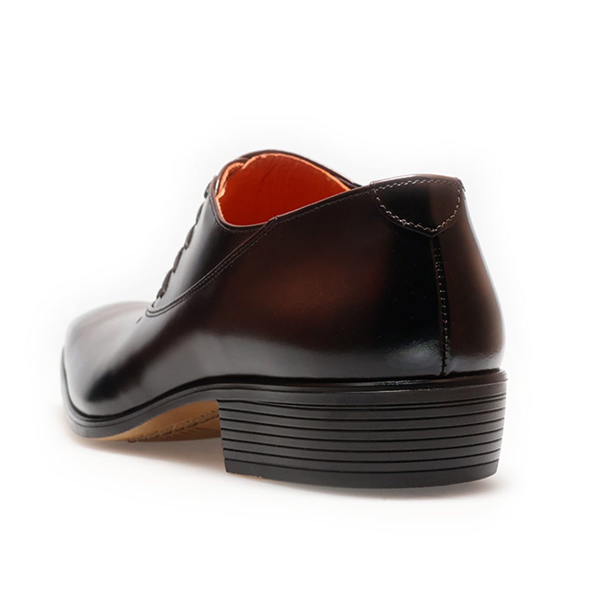 クインクラシコ サイドレース ドレスシューズ 17003 ダークブラウン7