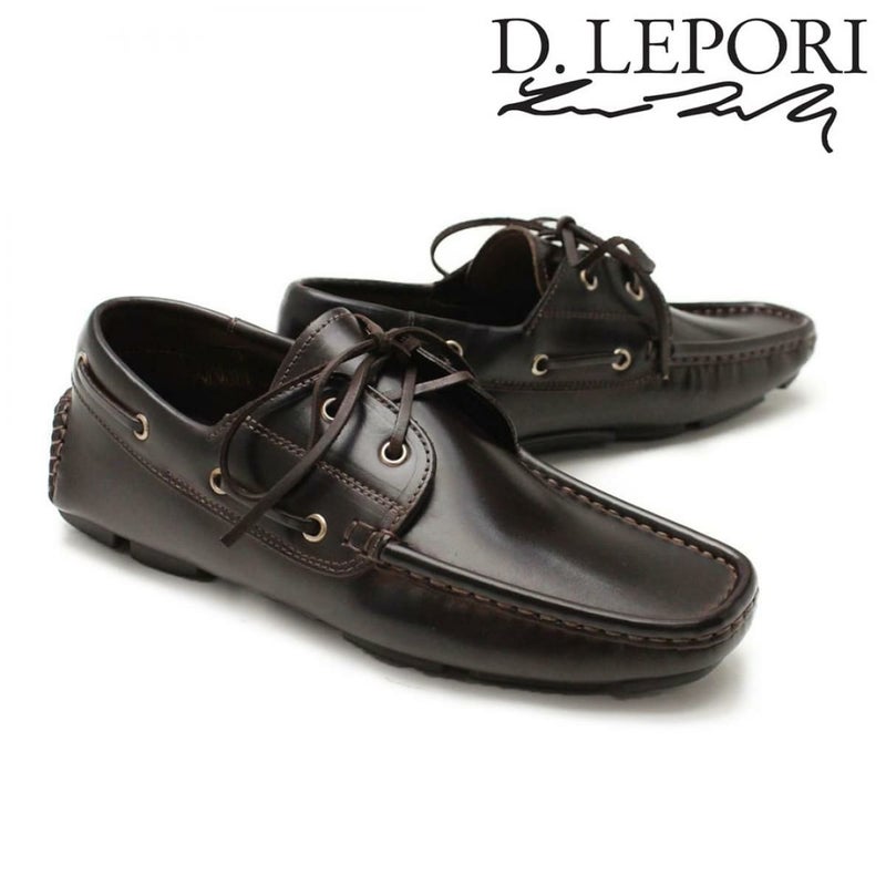ダニエルレポリ D.Lepori メンズ ドライビングシューズ 2 2