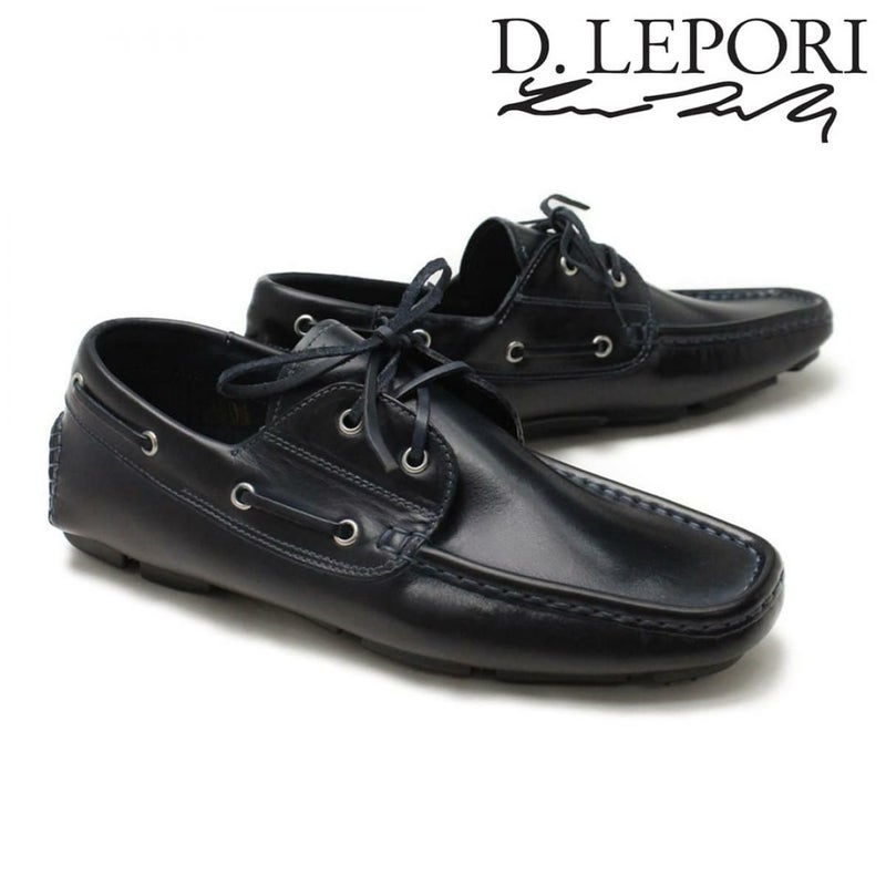 ダニエルレポリ D.Lepori メンズ ドライビングシューズ 2 3