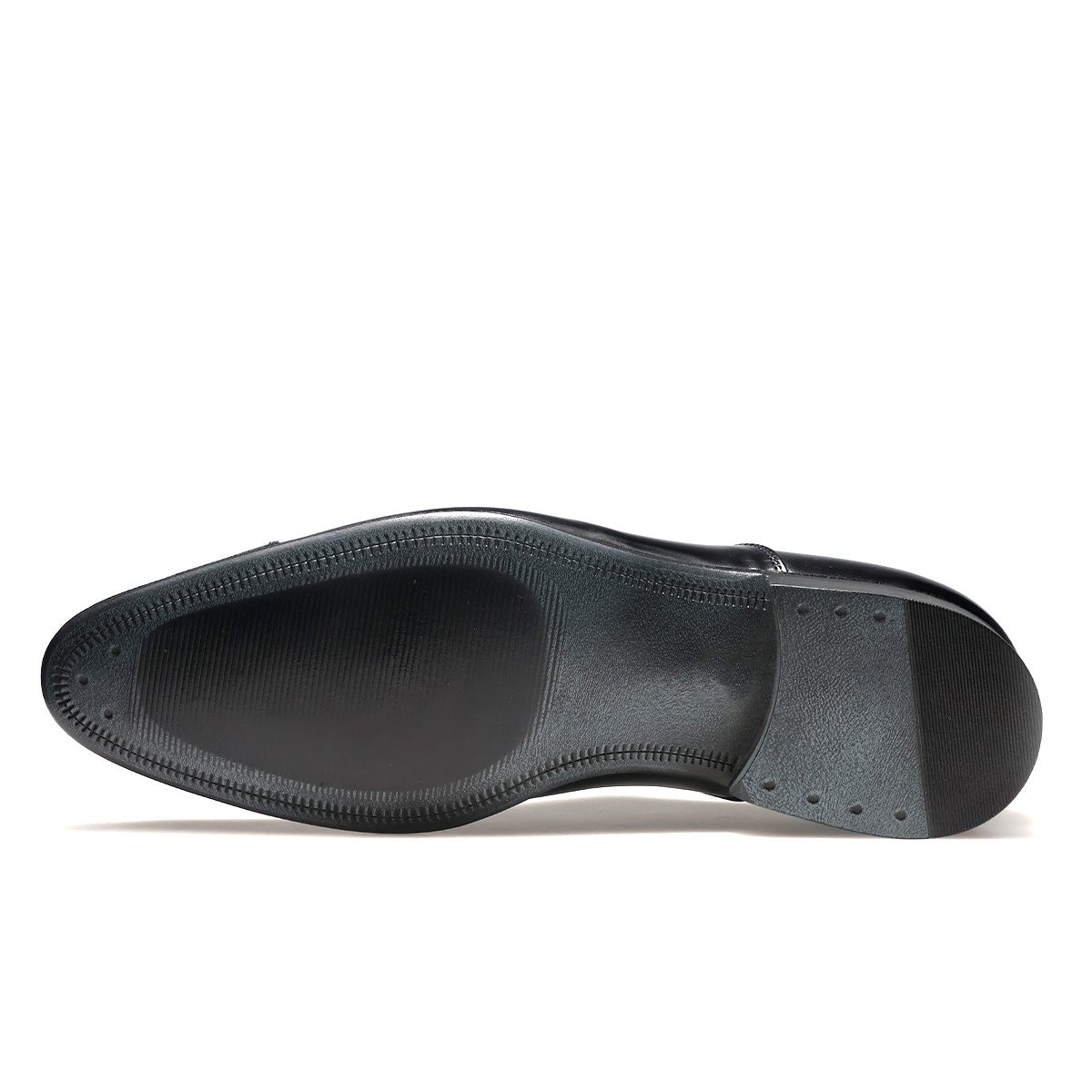 クインクラシコ ストレートチップ キャップトゥ 34001 ブラック