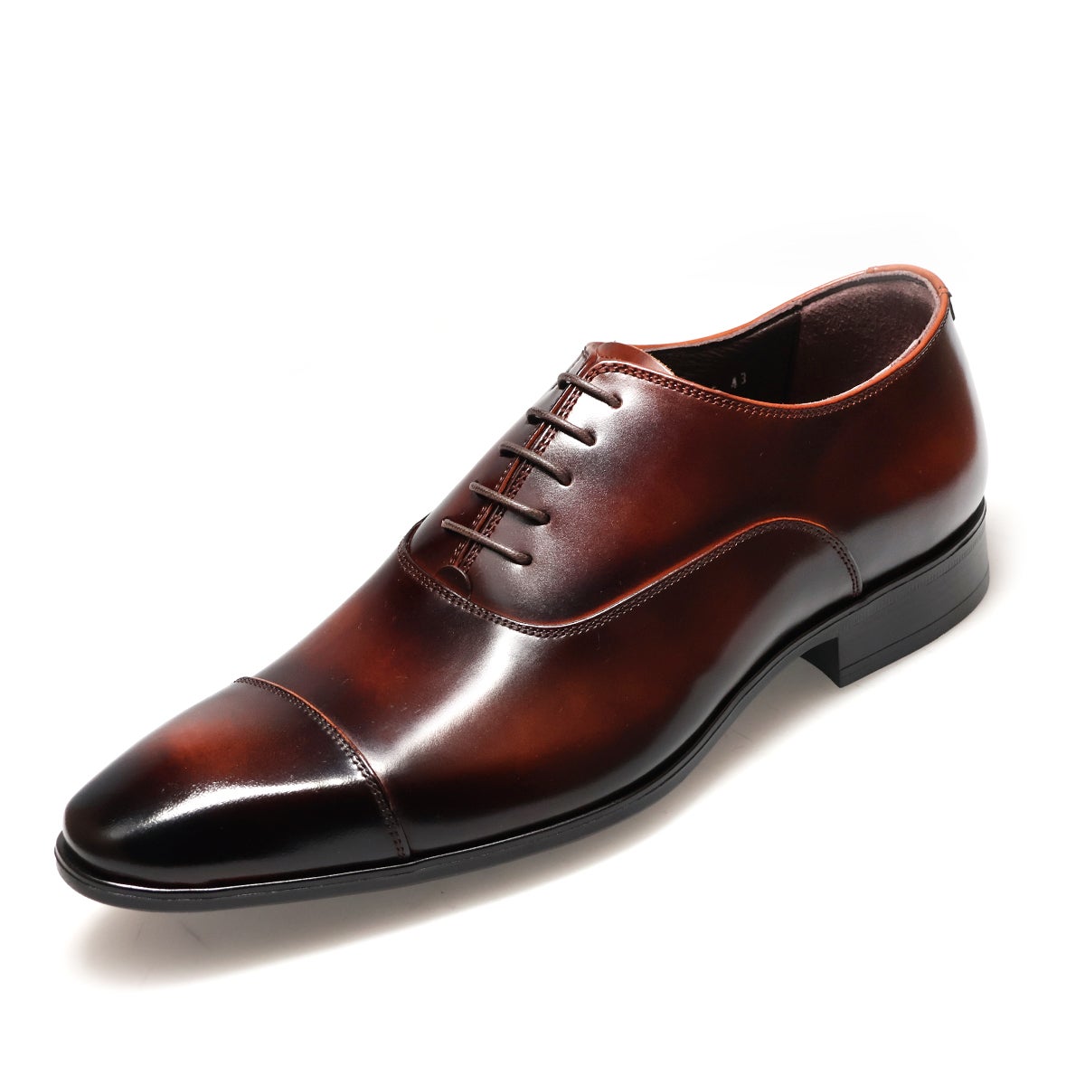 クインクラシコ国産ライン 内羽根ストレートチップ QueenClassico