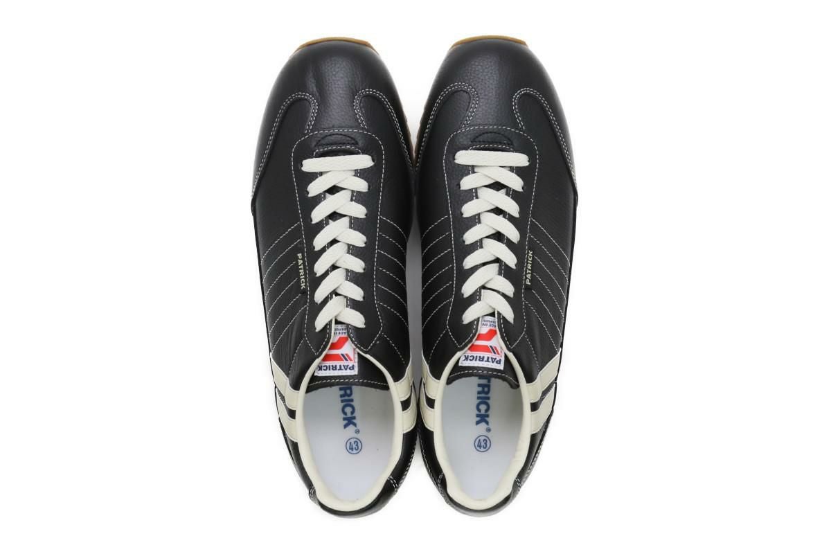 パトリック メンズ マラソン レザー 7