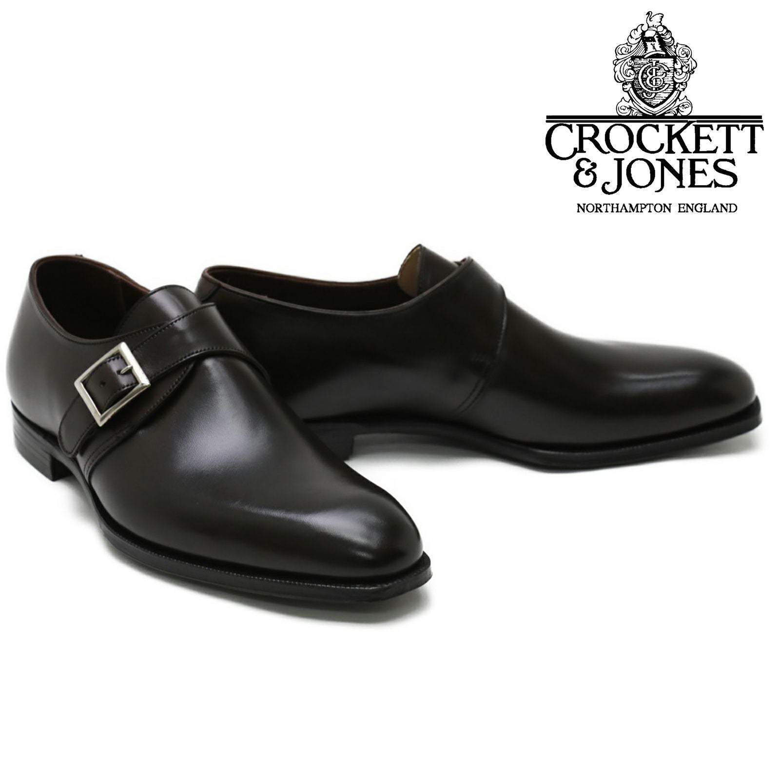 クロケット&ジョーンズ (Crockett & Jones) の通販ならクインクラシコ