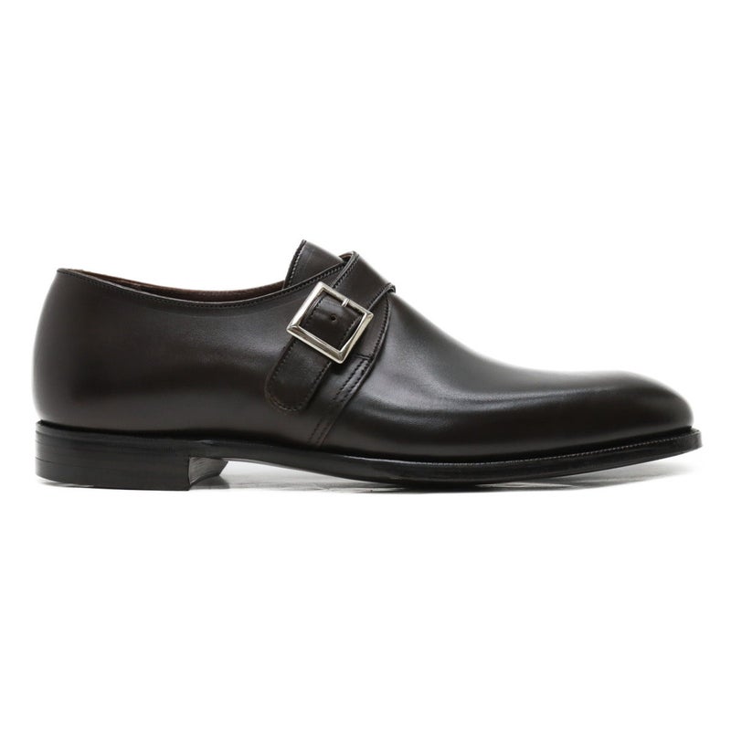 クロケット&ジョーンズ シングルモンク 5977 SAVILE 2 3