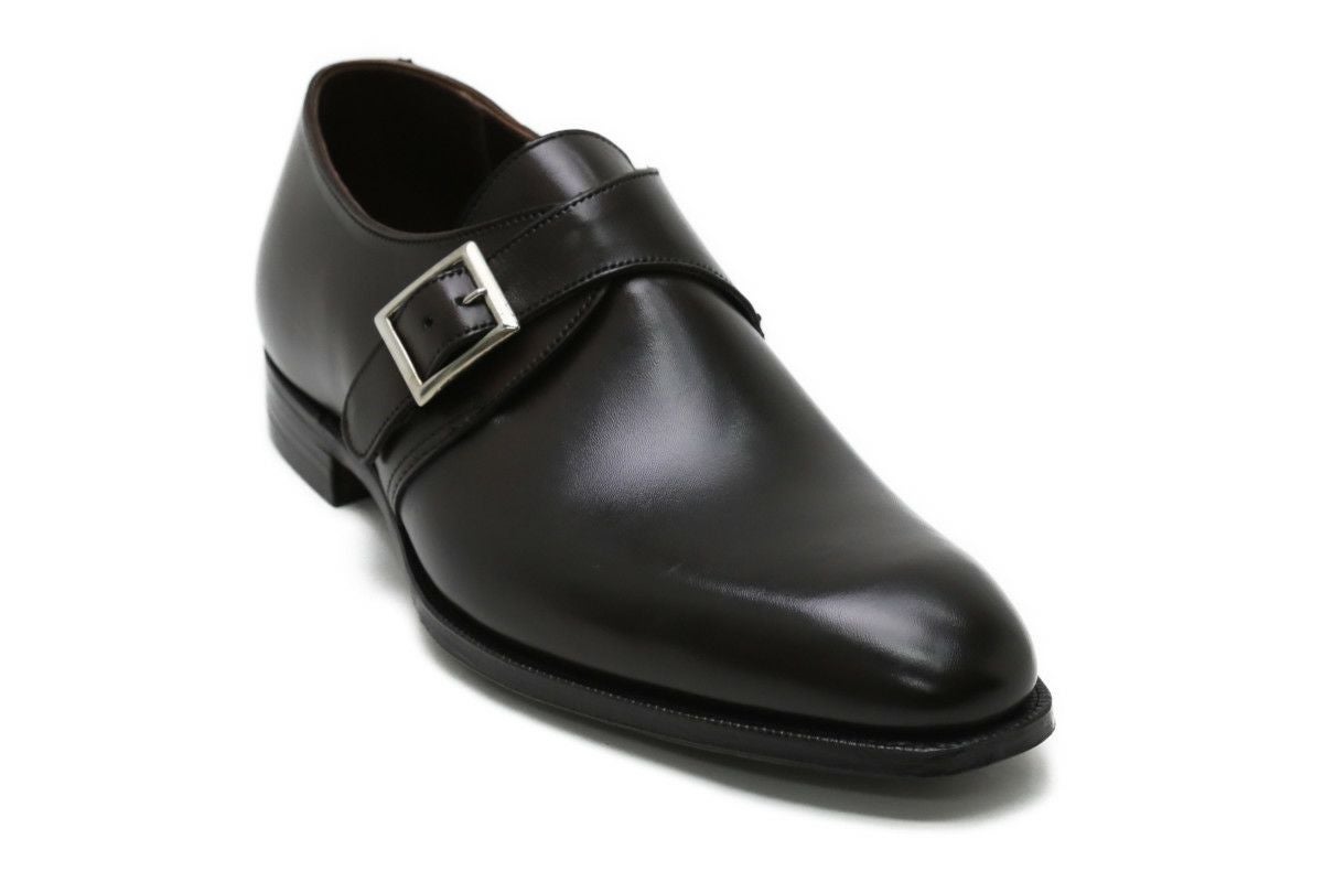 クロケット&ジョーンズ シングルモンク 5977 SAVILE 5