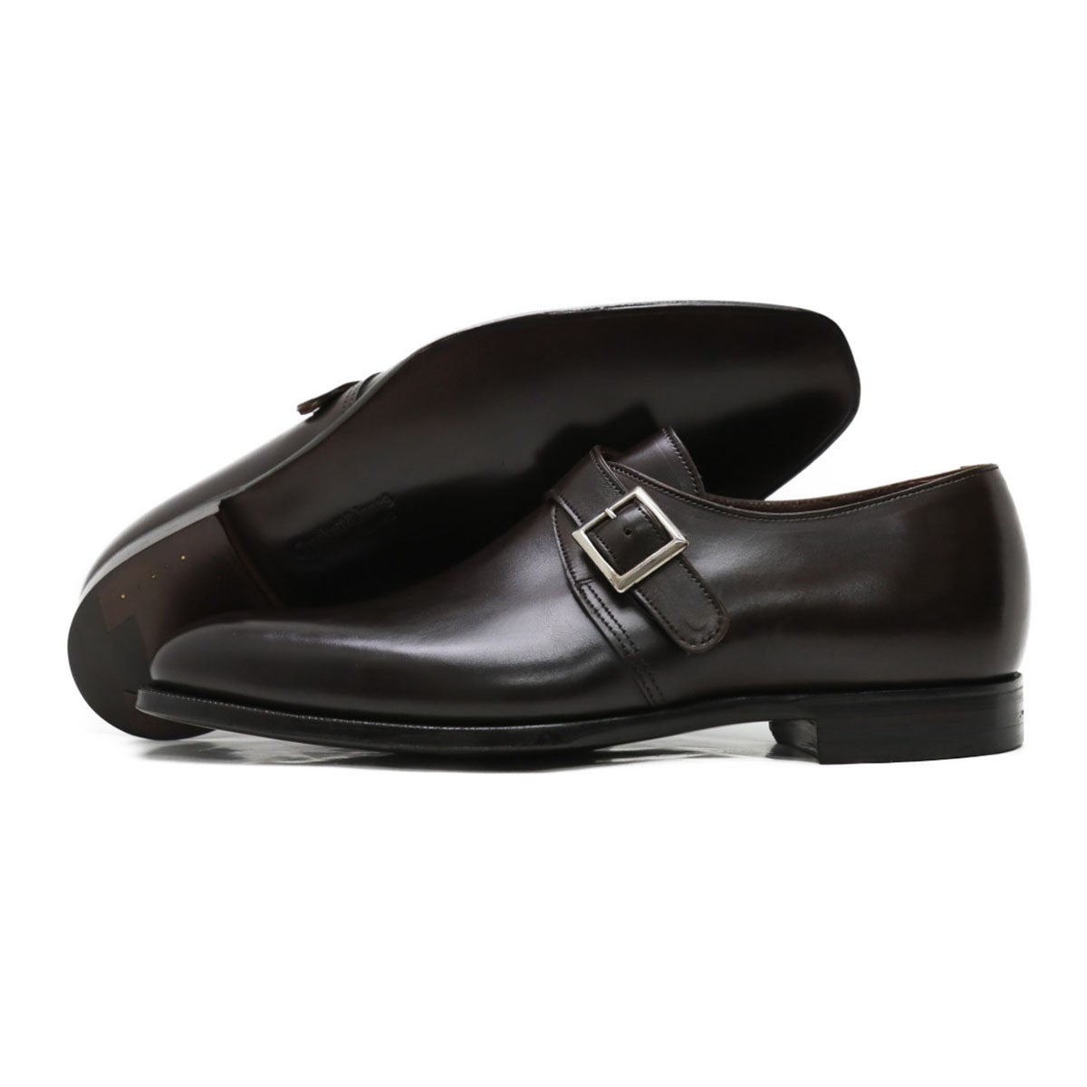 クロケット&ジョーンズ シングルモンク 5977 SAVILE 8