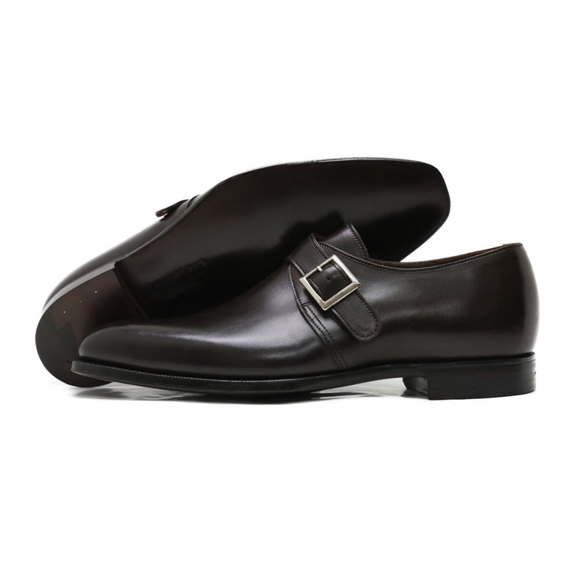 クロケット&ジョーンズ シングルモンク 5977 SAVILE 8