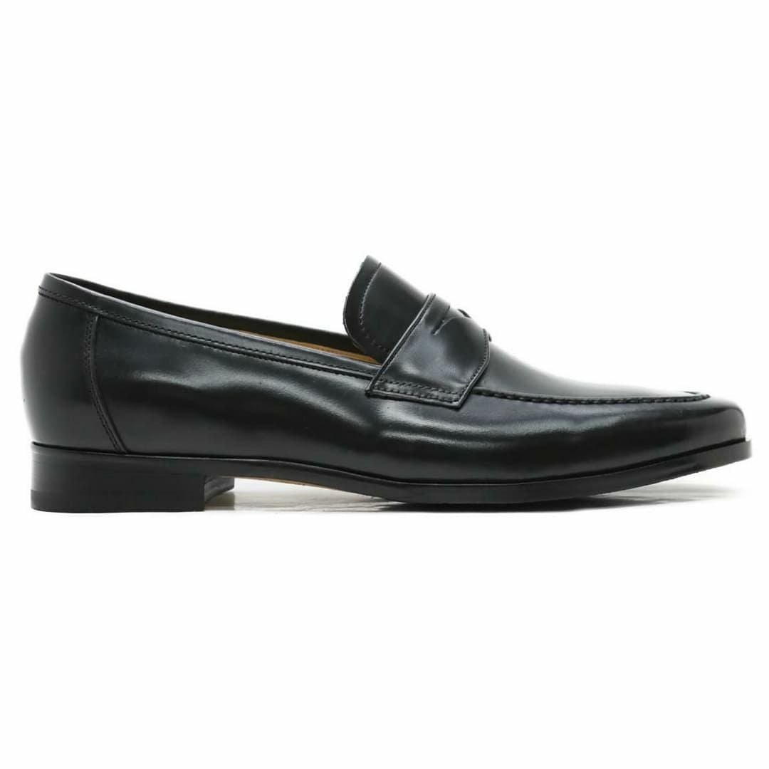 クインクラシコ ローファー su1701 ブラック 2 3