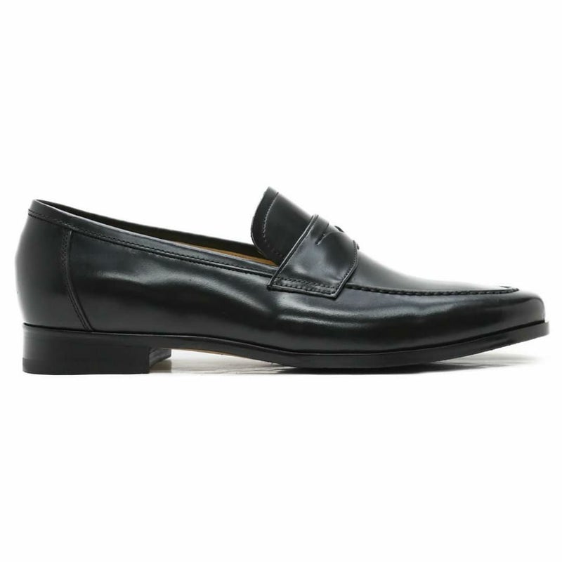 クインクラシコ ローファー su1701 ブラック 2 3