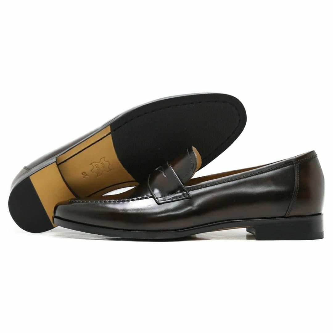 クインクラシコ タッセルローファー su1702 ブラック