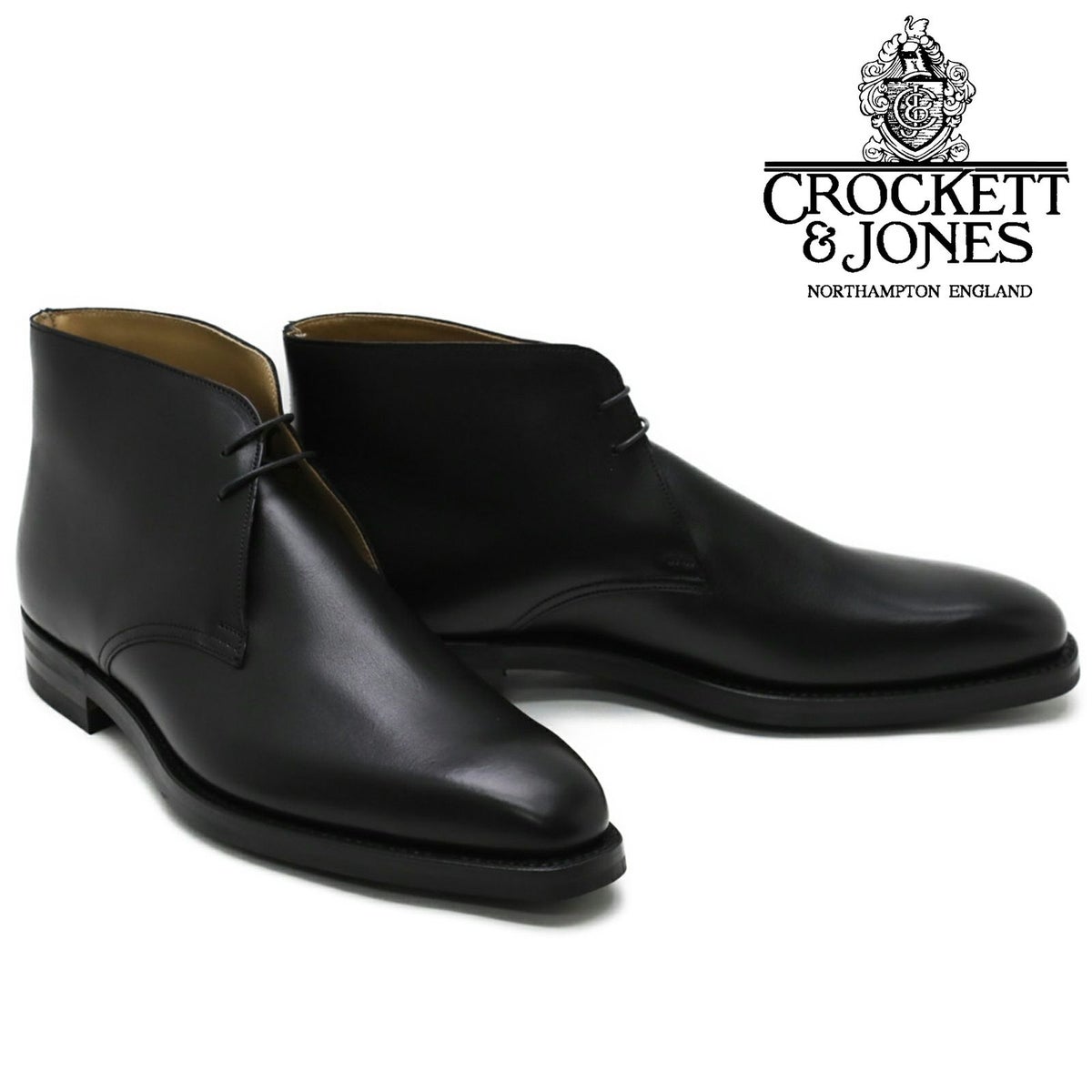 クロケット&ジョーンズ テッドベリー / TETBURY