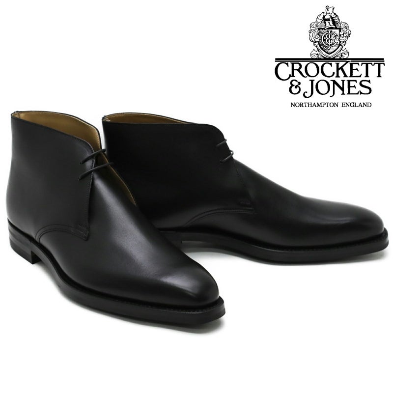 クロケット&ジョーンズ テッドベリー / TETBURY