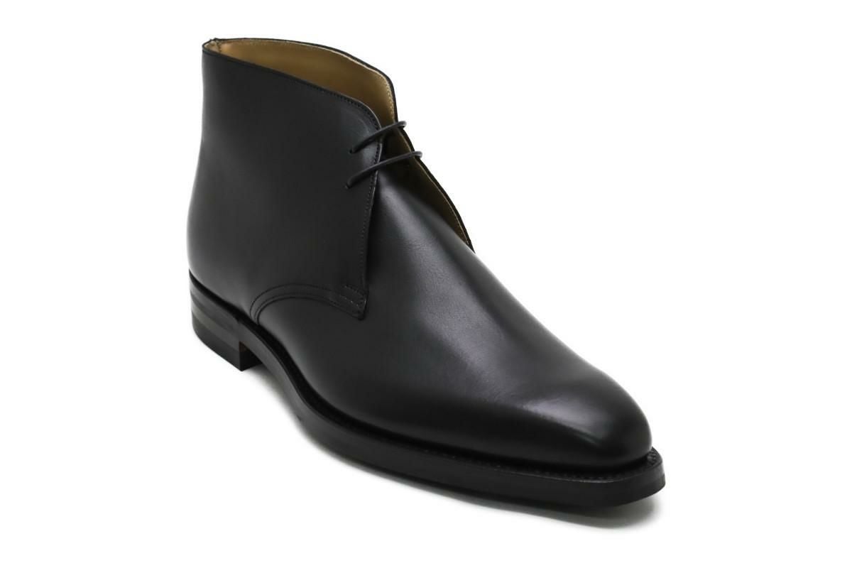 クロケット&ジョーンズ テッドベリー / TETBURY チャッカブーツ