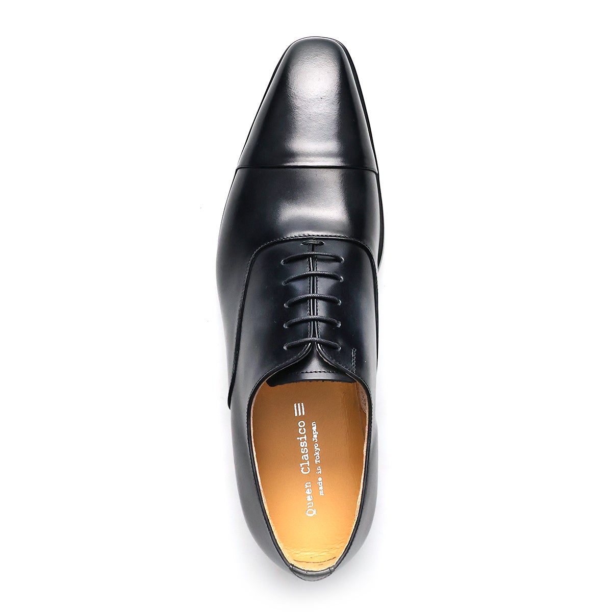 クインクラシコ レベルソ ストレートチップ キャップトゥ 62001 8