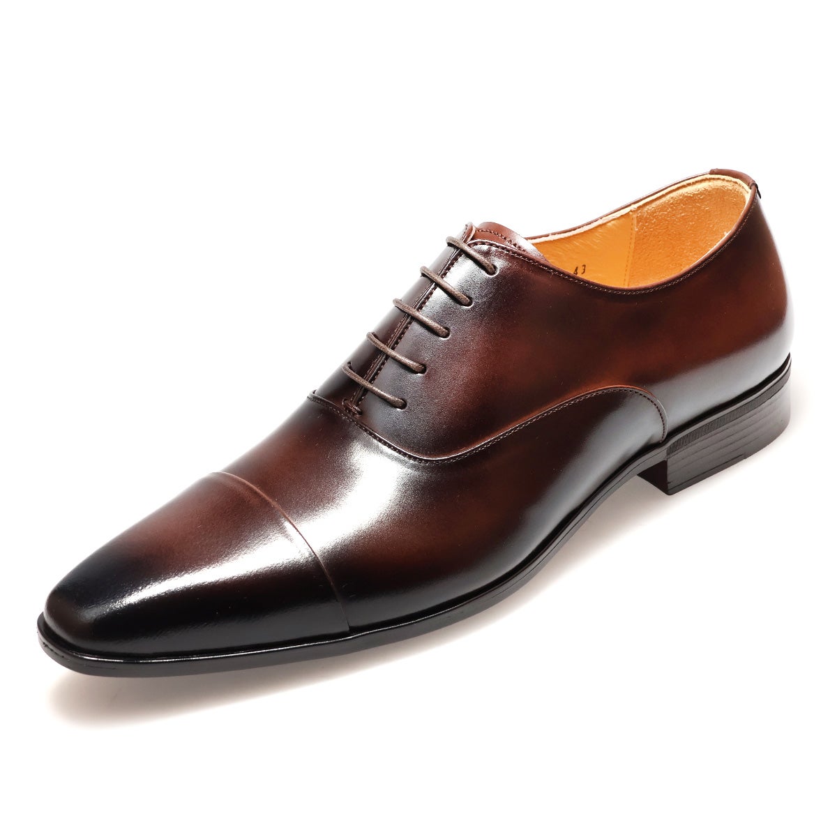 クインクラシコ レベルソ ストレートチップ キャップトゥ 62001 8