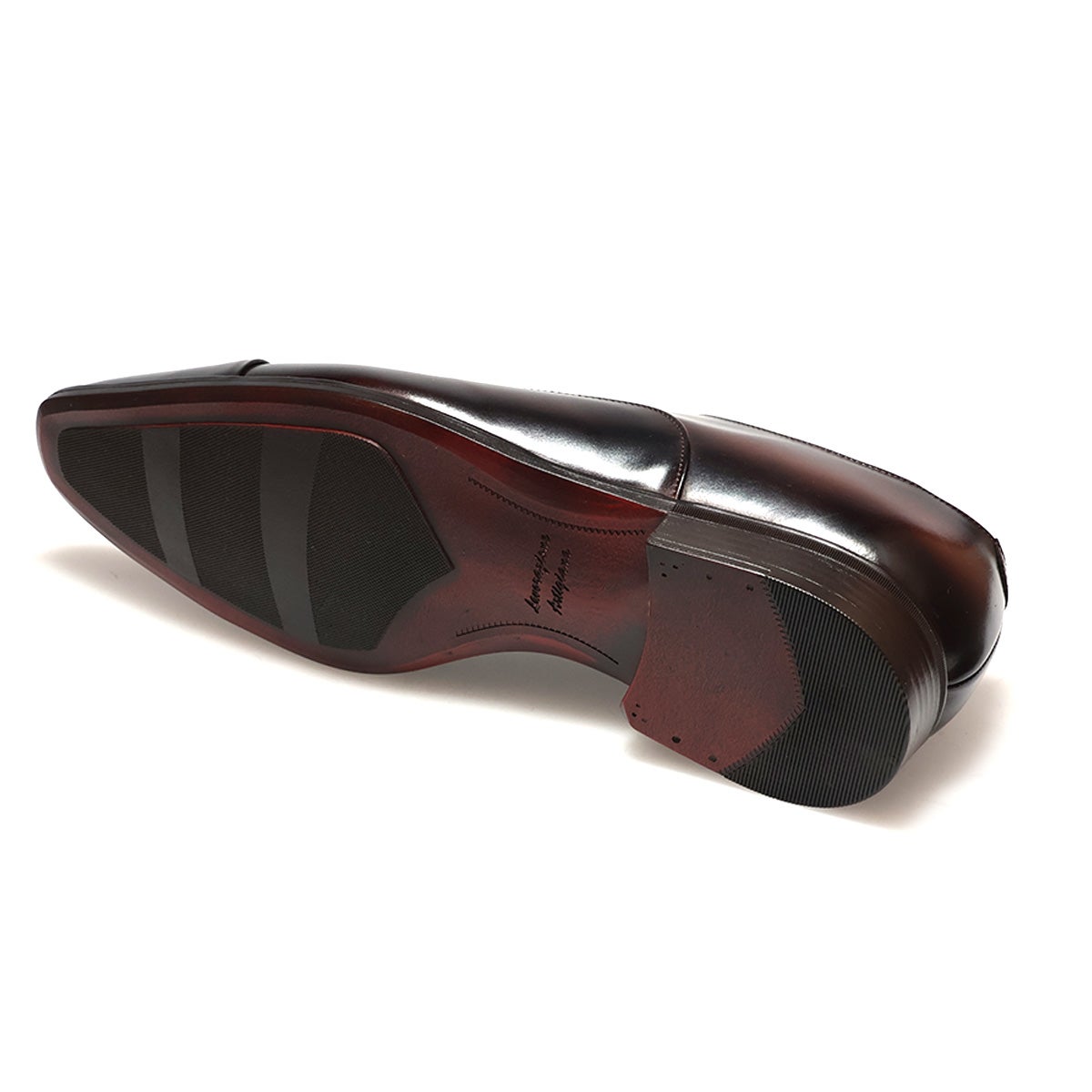 クインクラシコ レベルソ ストレートチップ キャップトゥ 62001 8