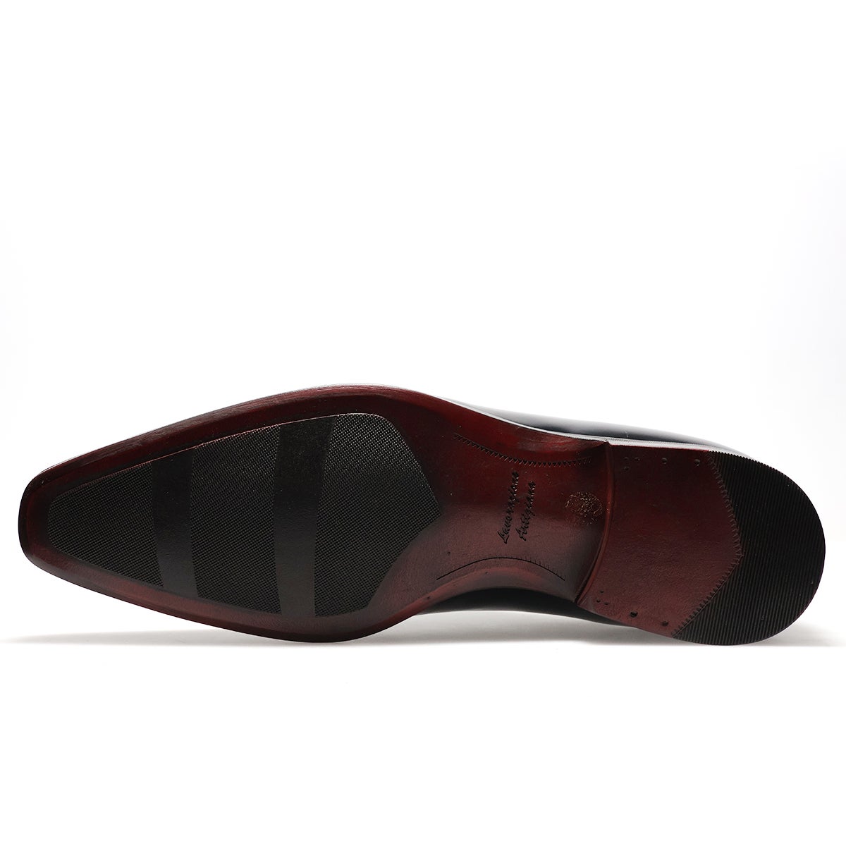 クインクラシコ ホールカット ドレスシューズ 62003 ネイビー 8