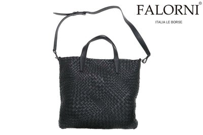 ファロルニ / FALORNI バッグ f21falbk ショルダーバッグ ブラック 