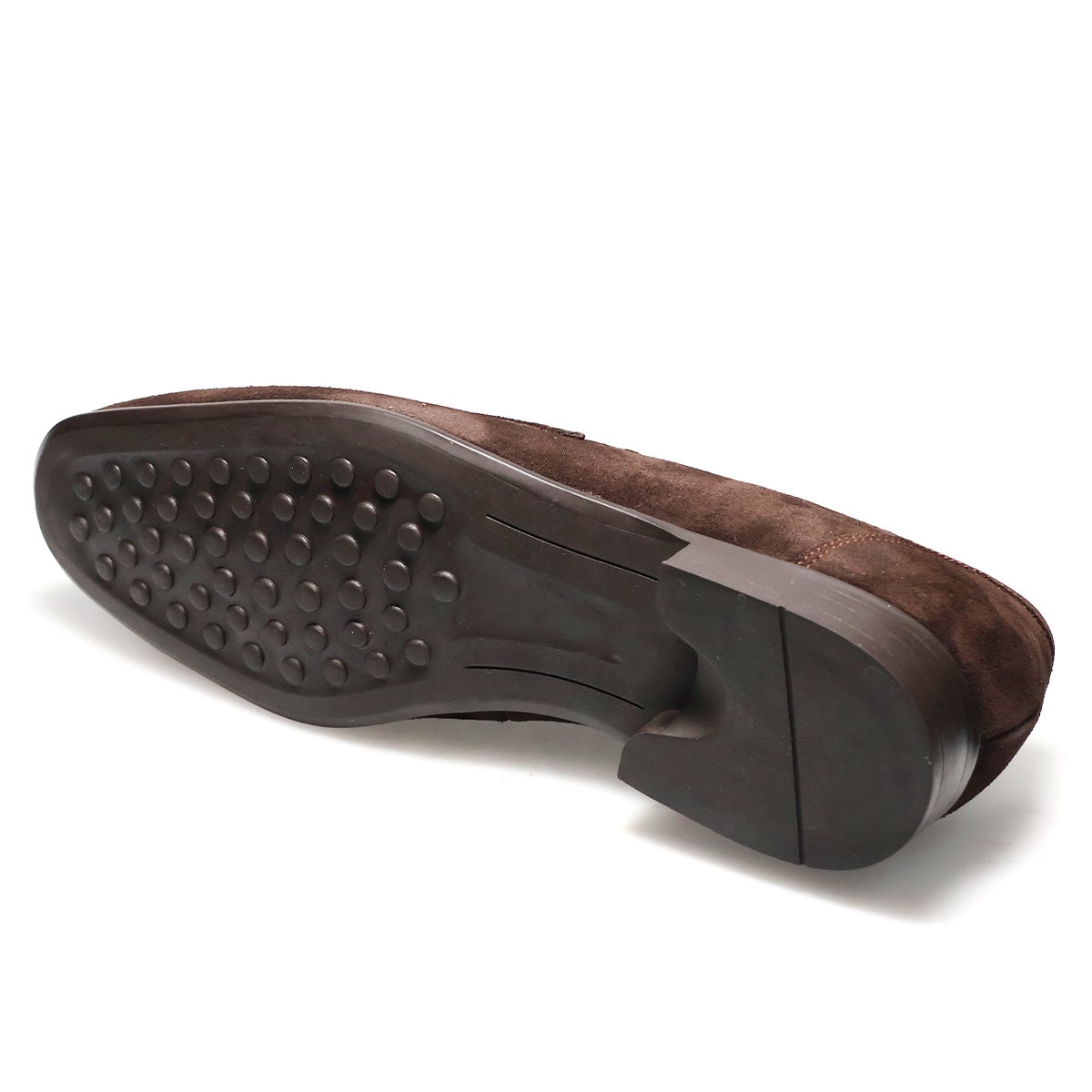 クインクラシコ メンズ ドレスシューズ 88001dbr ローファー 10