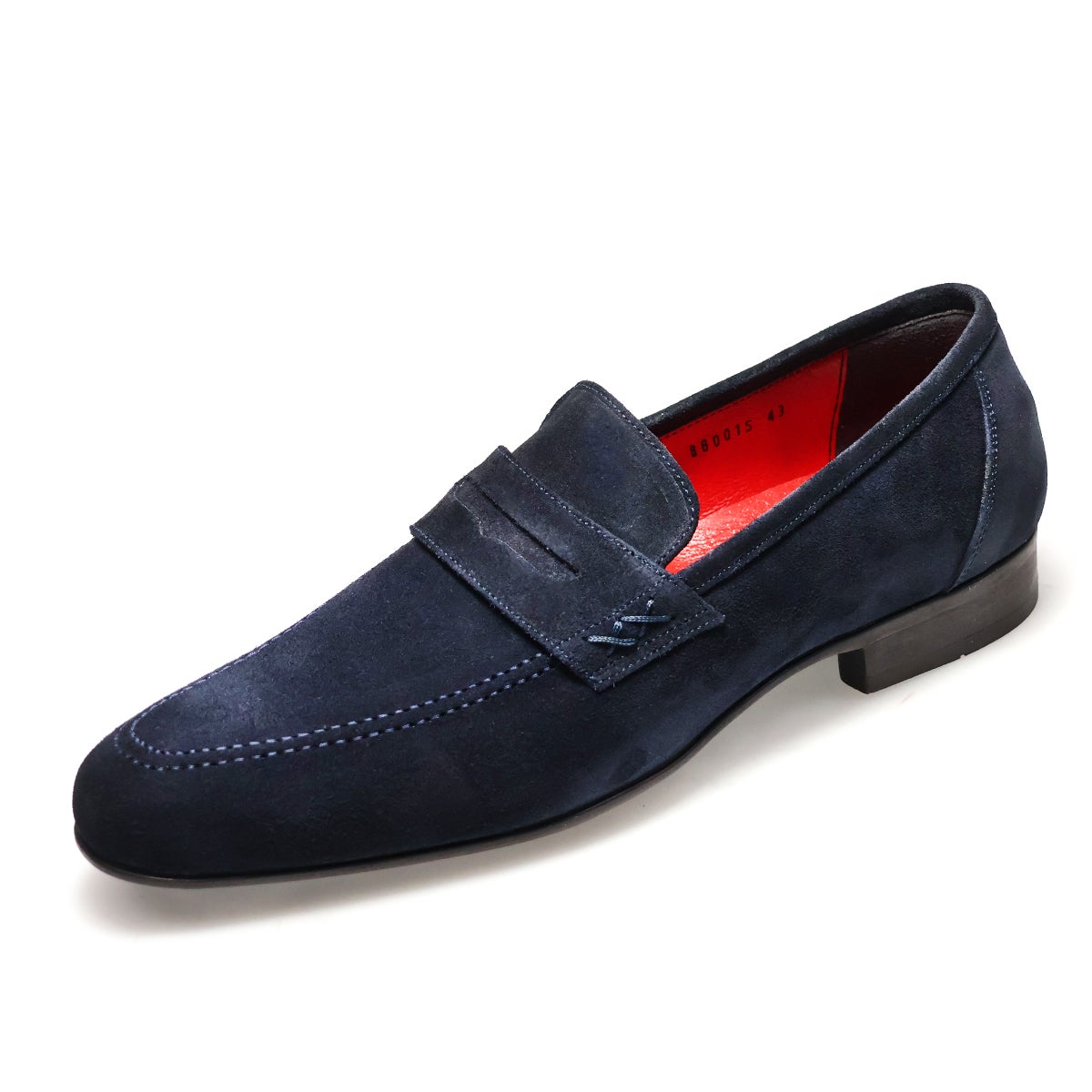 クインクラシコ メンズ ドレスシューズ 88001dbr ローファー 10