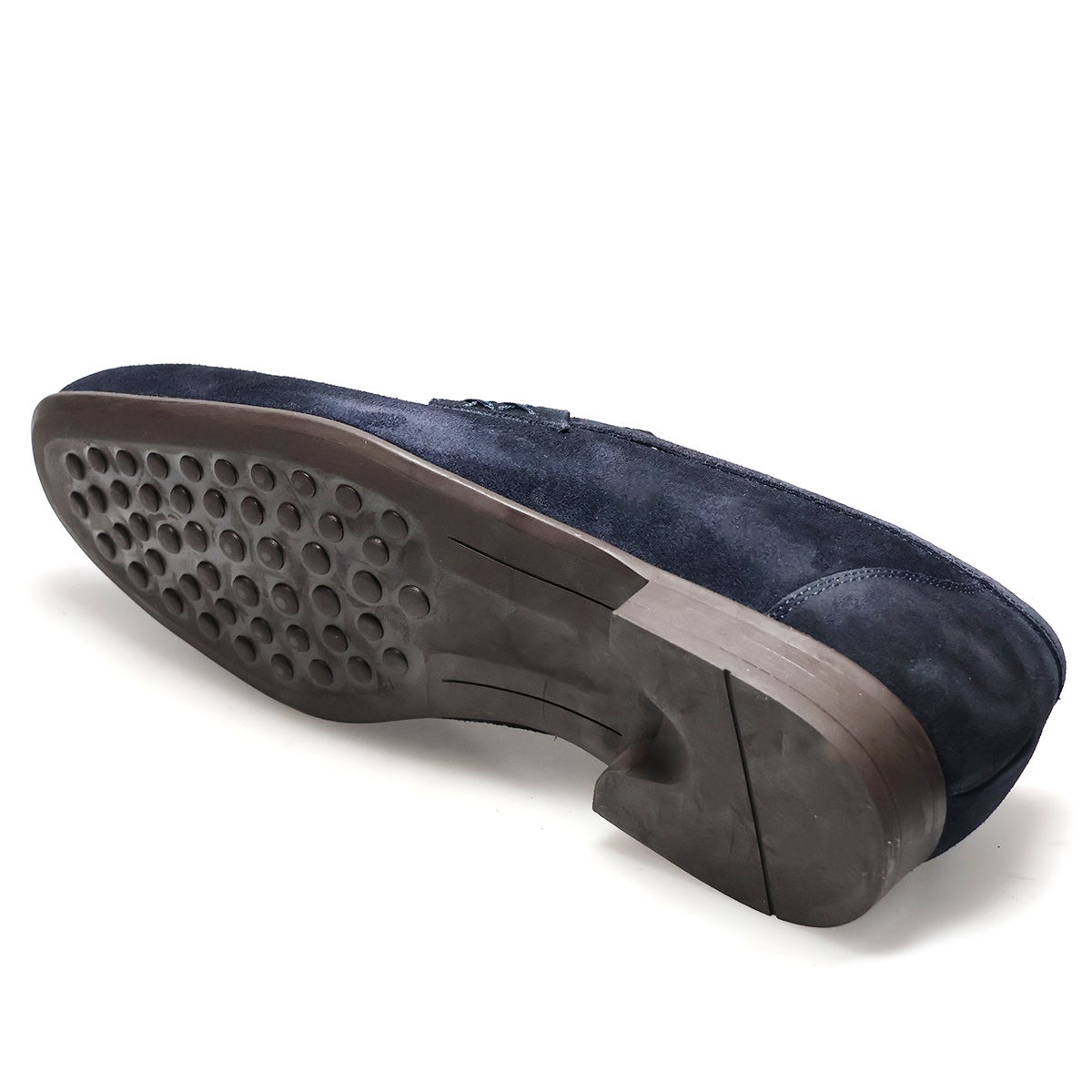 クインクラシコ メンズ ドレスシューズ 88001dbr ローファー 10