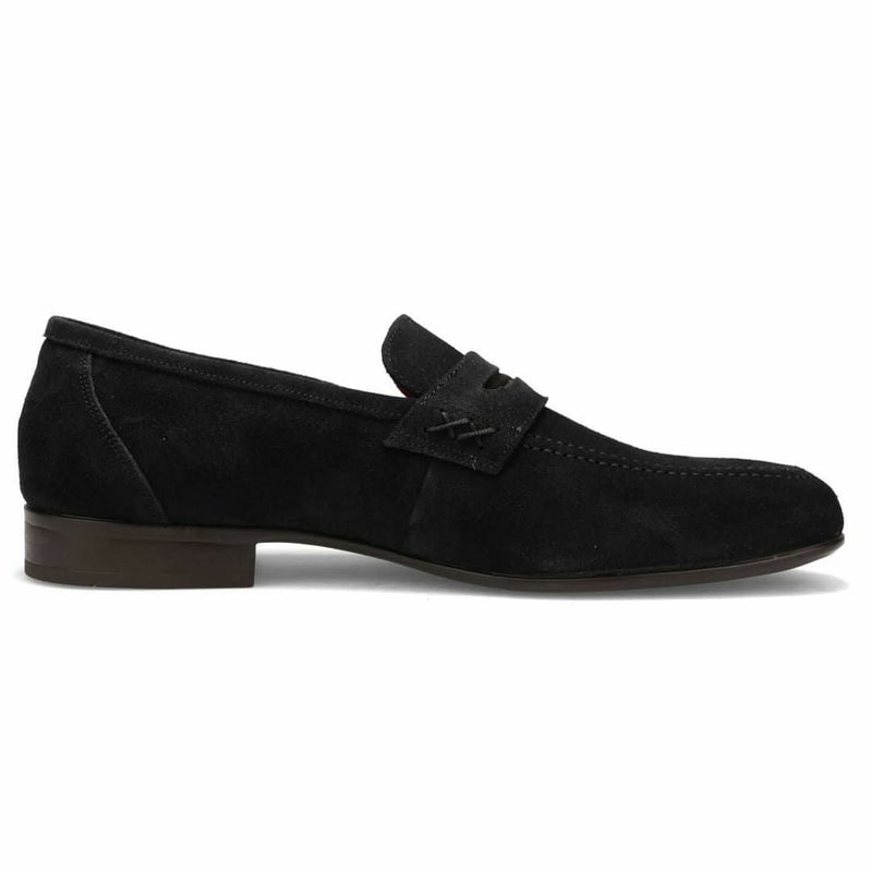 クインクラシコ メンズ ドレスシューズ 88001dbr ローファー 10