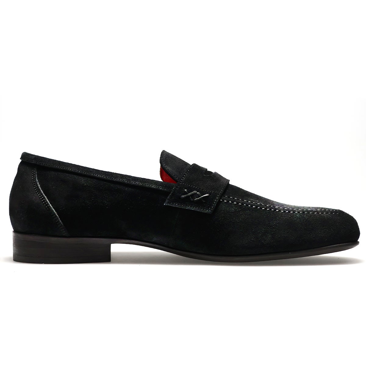 クインクラシコ メンズ ドレスシューズ 88001dbr ローファー 10