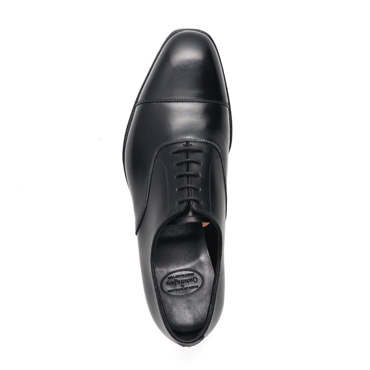 クロケット&ジョーンズ オードリー3 AUDLEY3 レザーソール 7