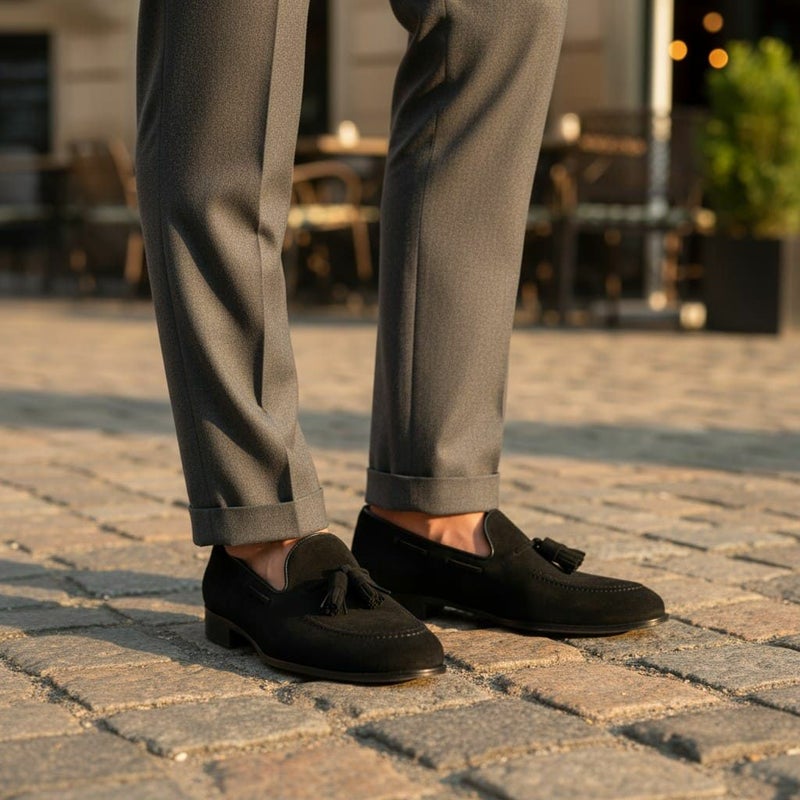 クインクラシコ 国産　89001　着用