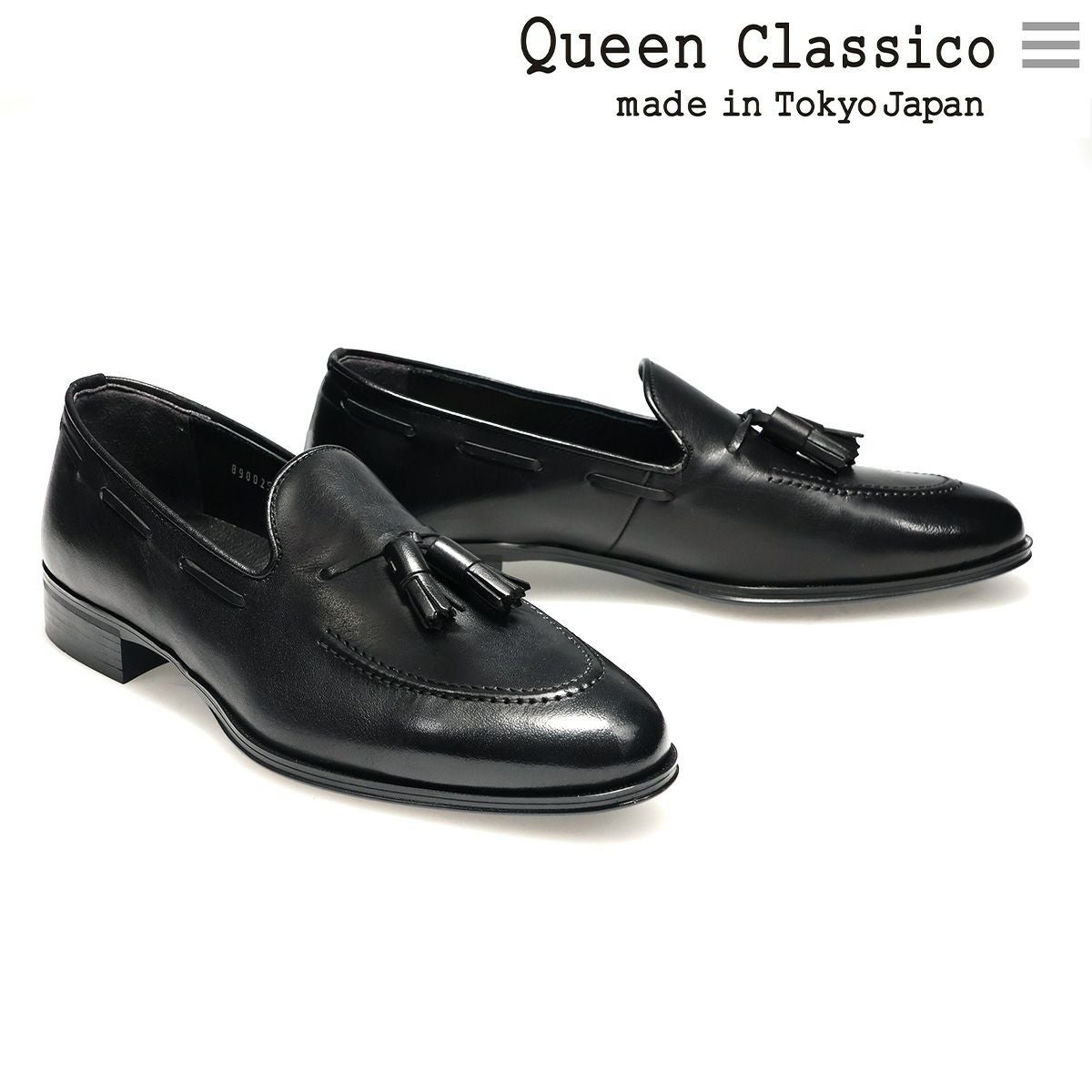 日本製タッセルローファー ｜ 89002